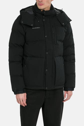 MAMMUT Steppjacke schwarz