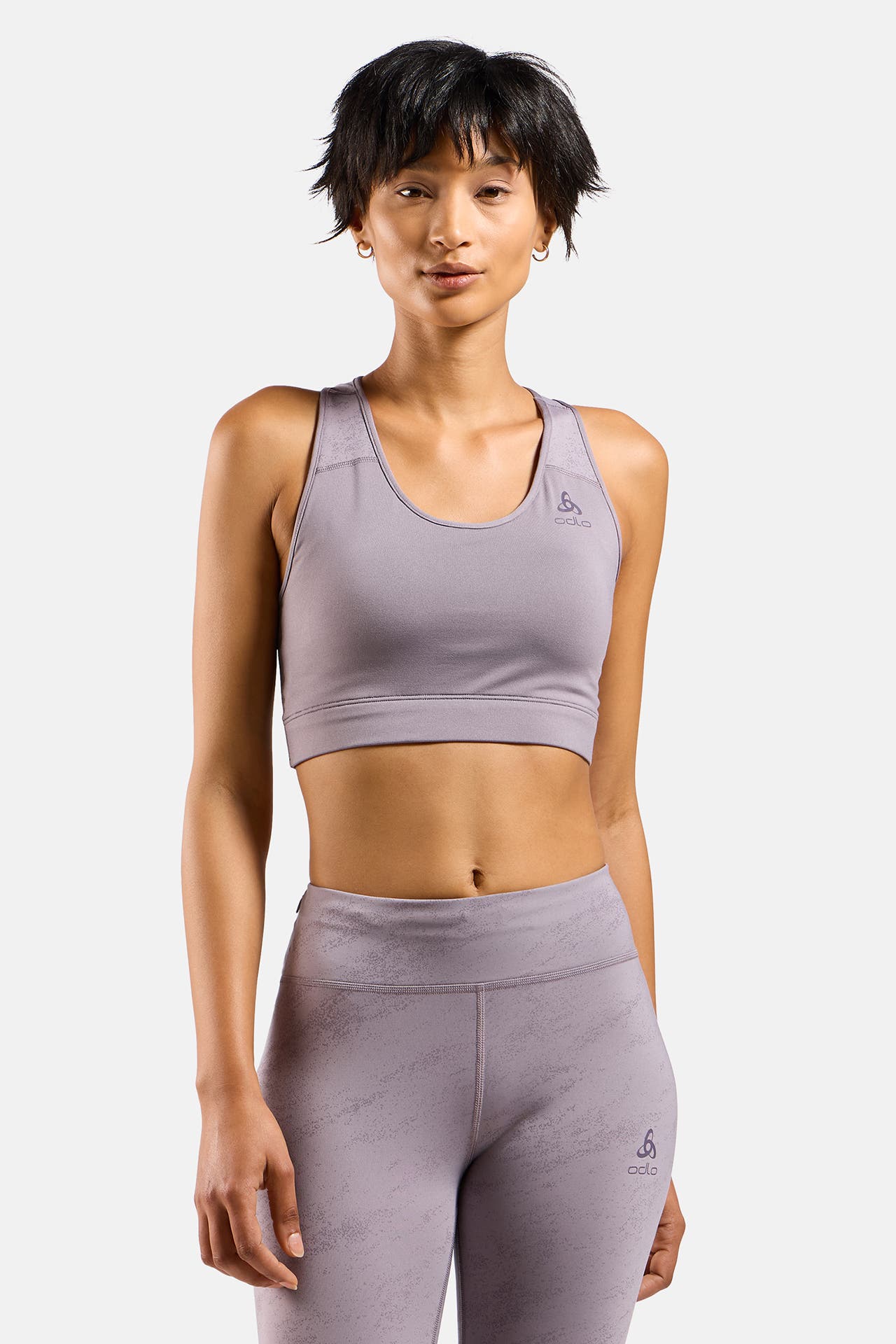 ODLO Sport-Bustier mauve, Bild 1