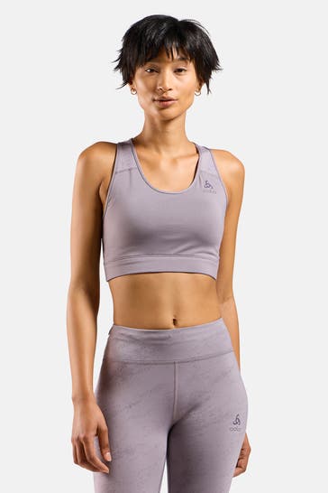 ODLO Sport-Bustier mauve