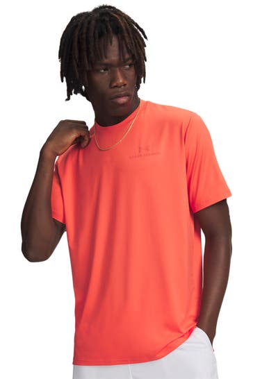 UNDER ARMOUR 'Vanish Energy' T-Shirt, light red