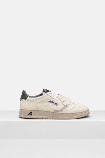 AUTRY - Sneaker ecru