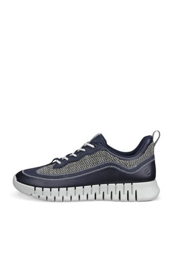 ECCO Sneaker dunkelblau