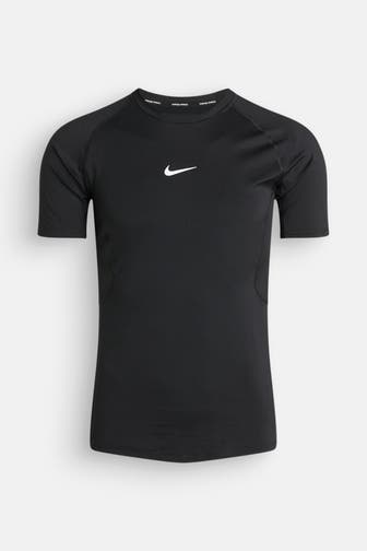 NIKE T-Shirt schwarz