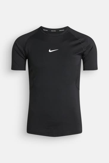 NIKE - T-Shirt schwarz