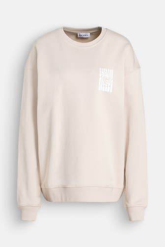 OH APRIL Sweatshirt creme