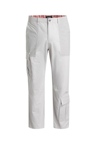 DESIGUAL - Cargohose offwhite