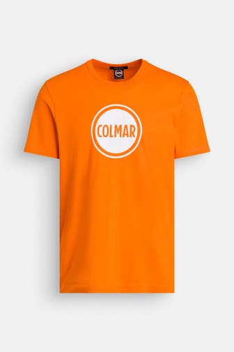 COLMAR T-Shirt orange