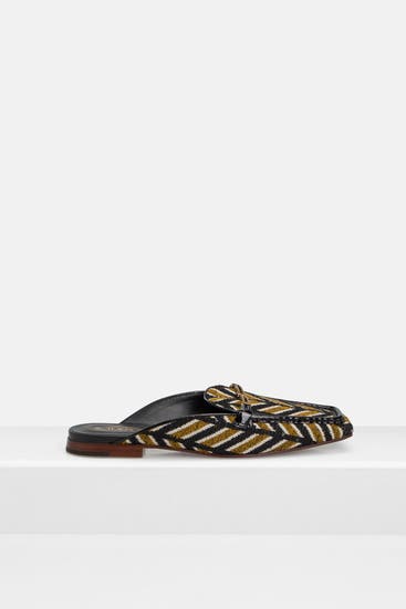 TOD'S - Slides gemustert