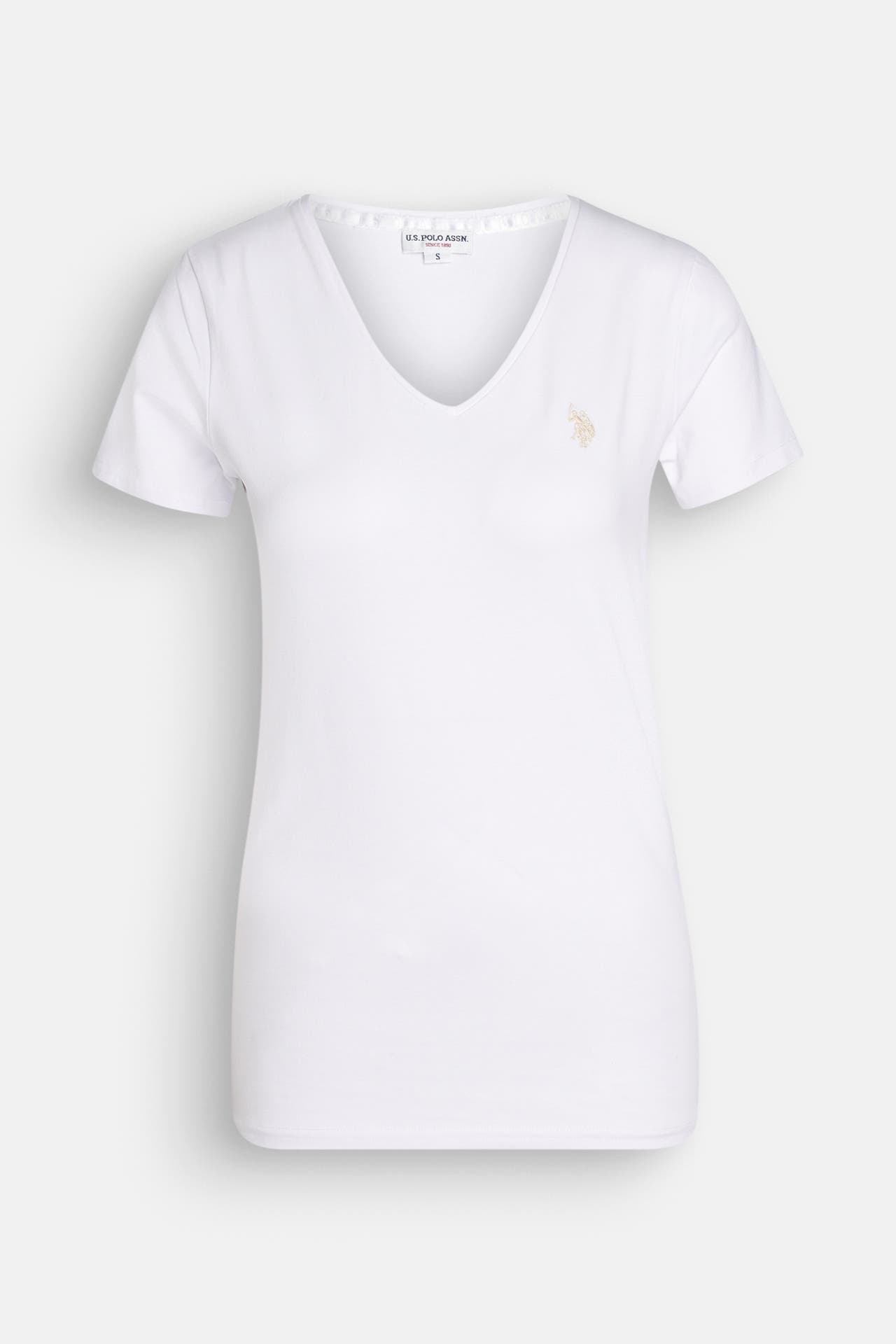 U.S. POLO ASSN. T-Shirt weiß, Bild 1