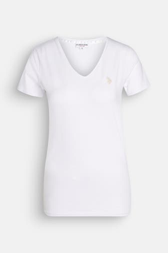 U.S. POLO ASSN. T-Shirt weiß
