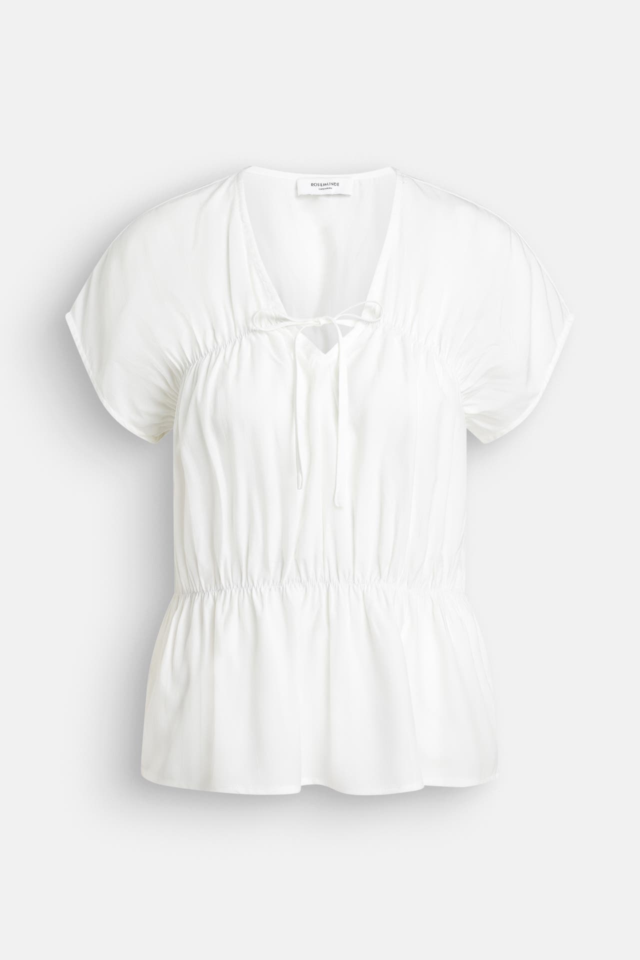 ROSEMUNDE Blusenshirt weiß, Bild 1
