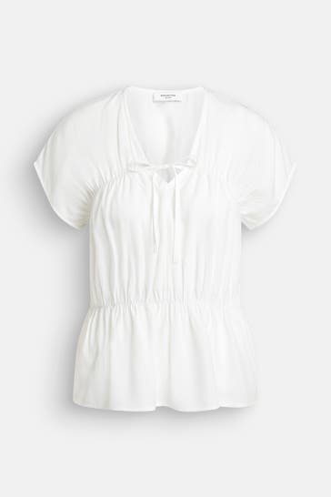 ROSEMUNDE Blusenshirt weiß