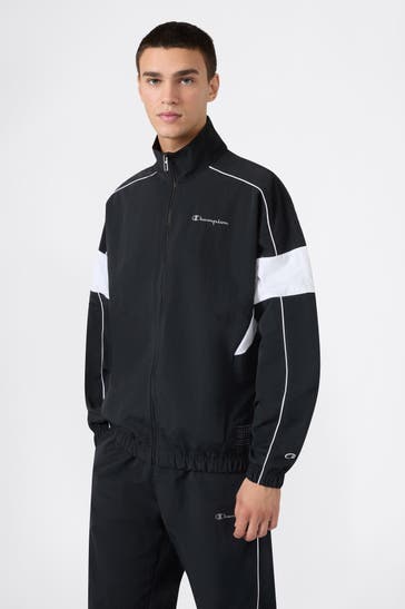 CHAMPION Funktionsjacke schwarz