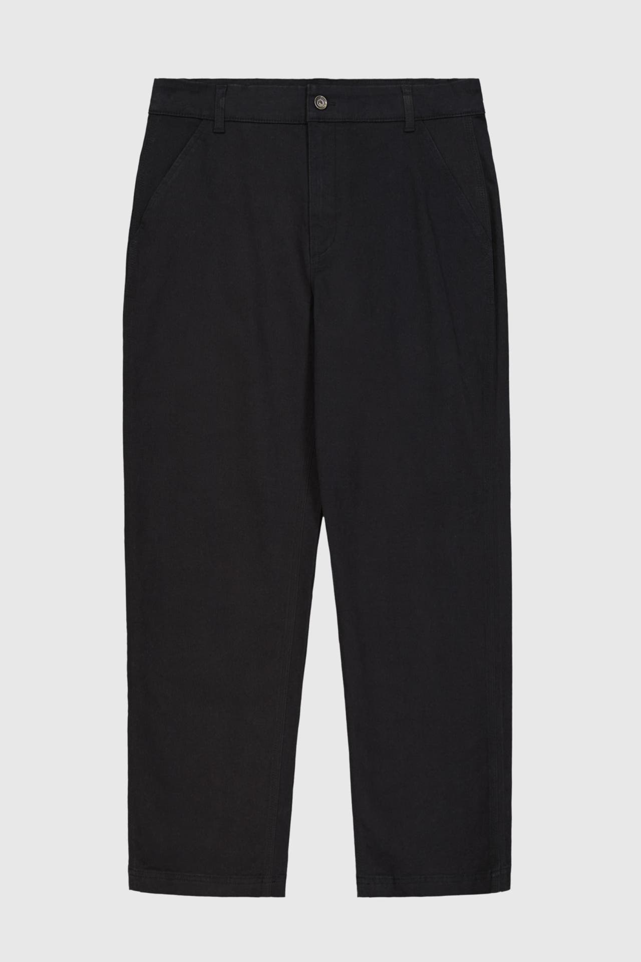 CHAMPION Stoffhose schwarz, Bild 1