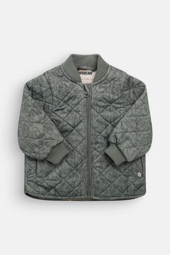 WHEAT Thermojacke 'Benni' gemustert