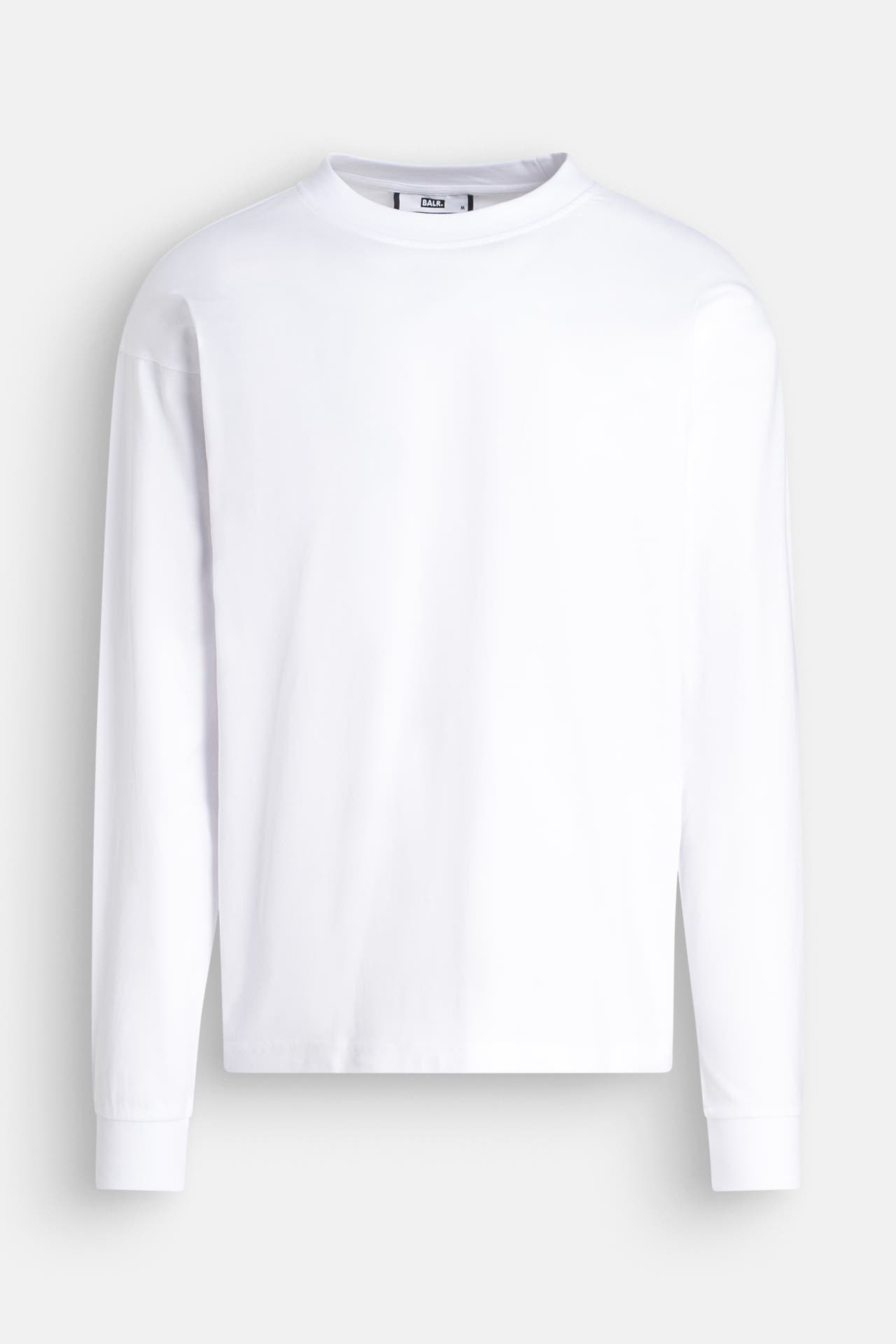 BALR. Sweatshirt 'Game Day Box' weiß, Bild 1
