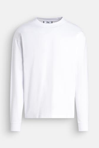 BALR. Sweatshirt 'Game Day Box' weiß