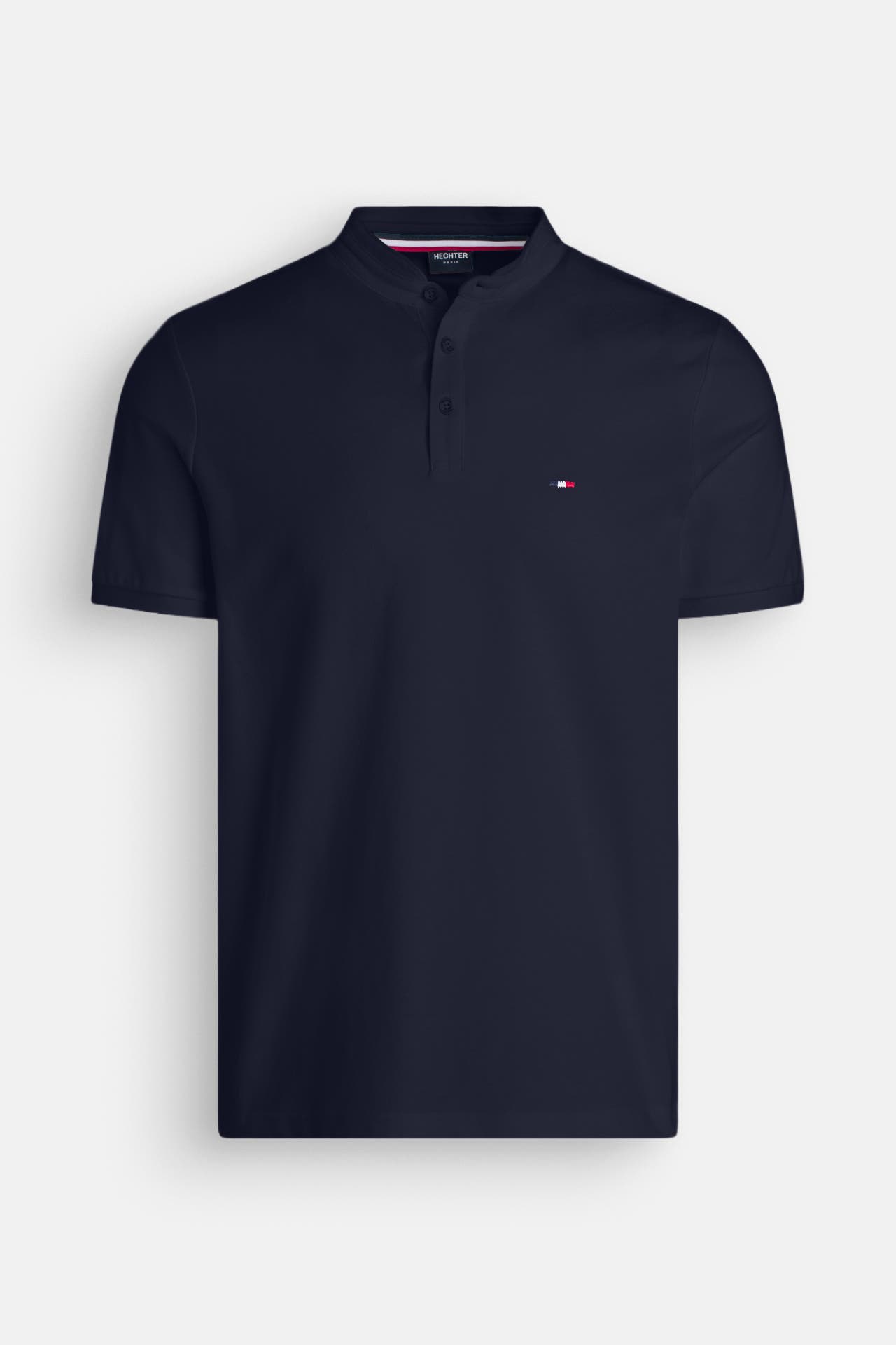 HECHTER Paris Polo-Shirt nachtblau, Bild 1