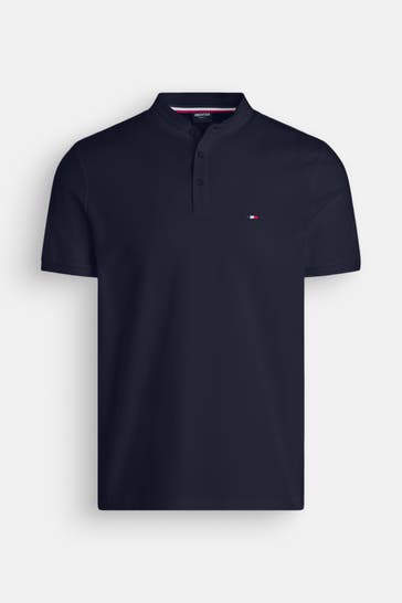 HECHTER Paris Polo-Shirt nachtblau