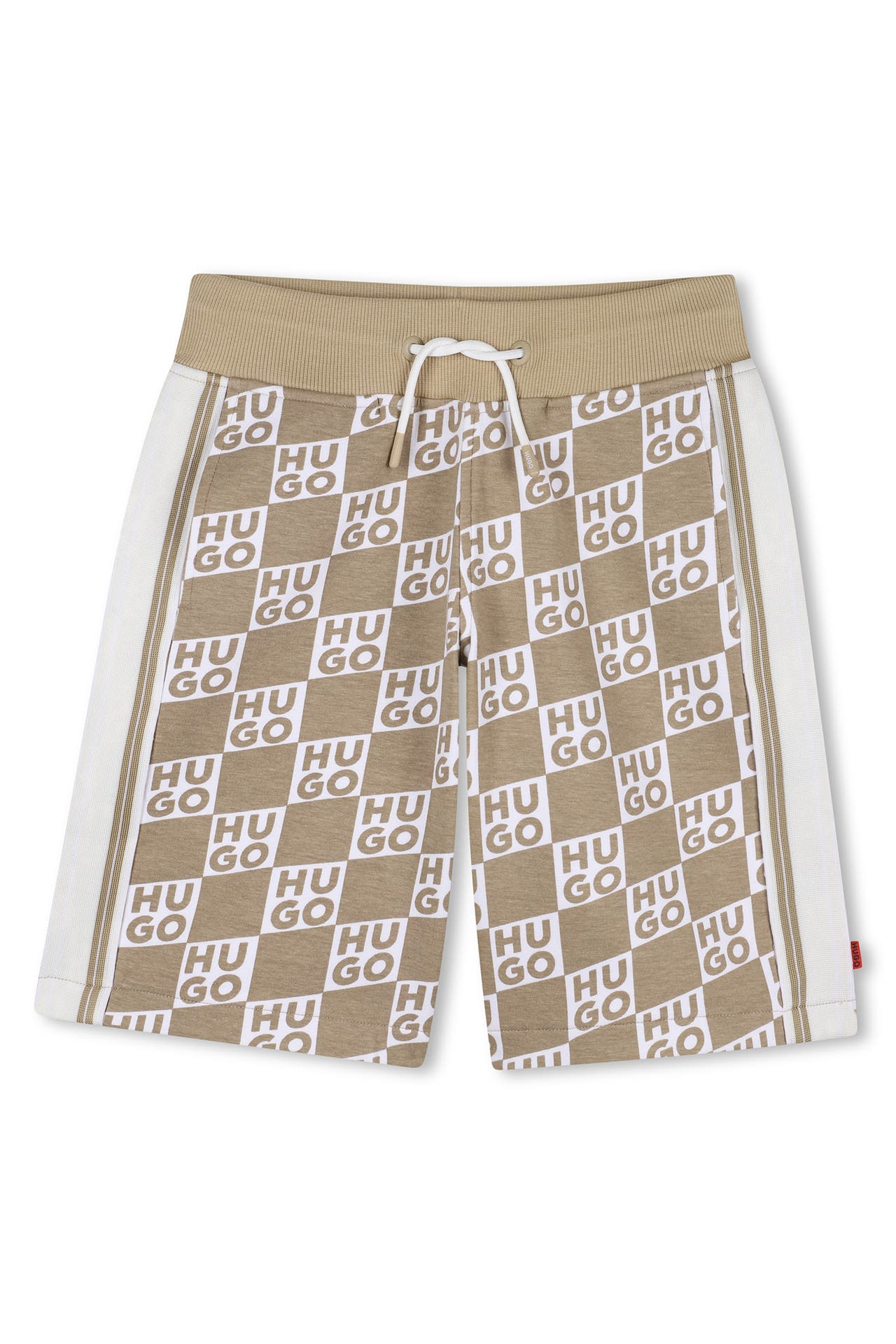 HUGO Sweat-Shorts mehrfarbig, Bild 1