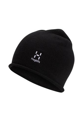 HAGLÖFS Beanie schwarz