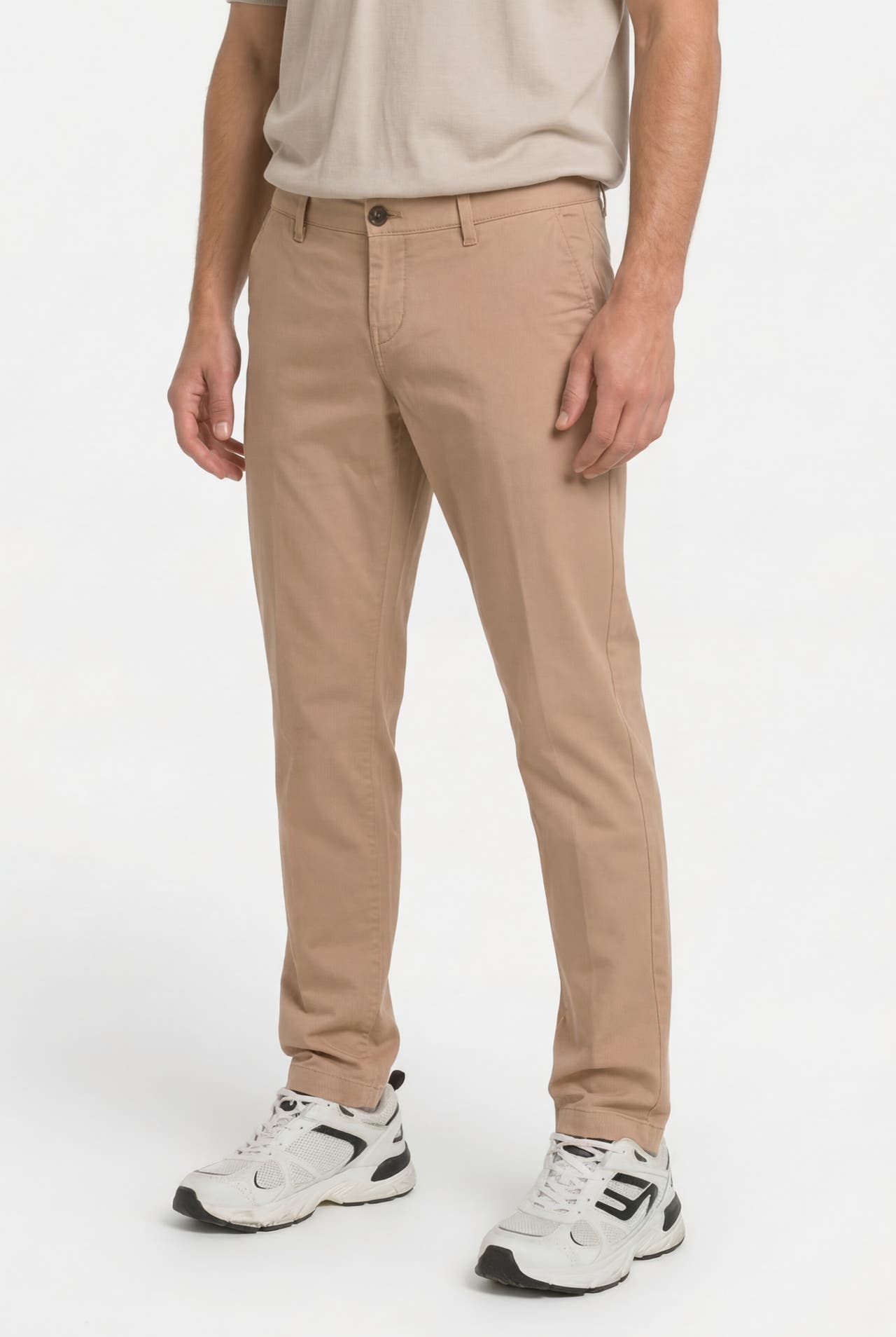 SCOTCH & SODA Chino beige, Bild 1