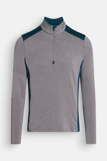 KJUS Midlayer 'Nordiclite' zweifarbig