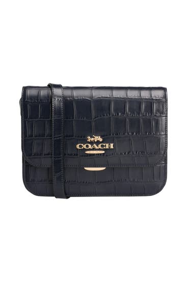COACH - Umhängetasche 'Brynn' nachtblau