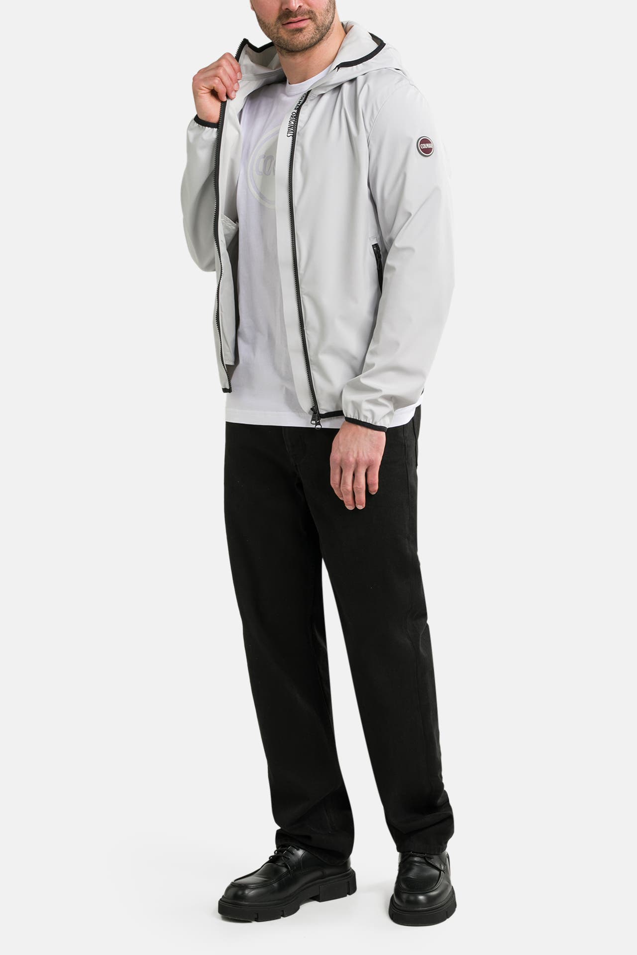 COLMAR Übergangsjacke hellgrau, Bild 1