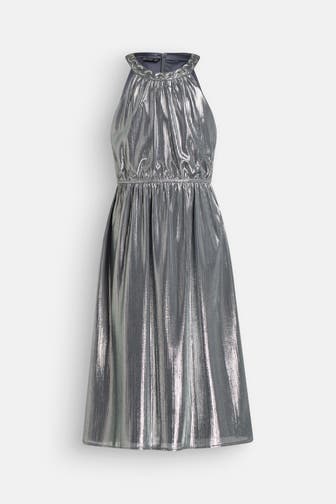 GUESS Kleid silber