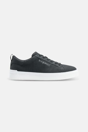 BUGATTI Sneaker 'Gunter' schwarz