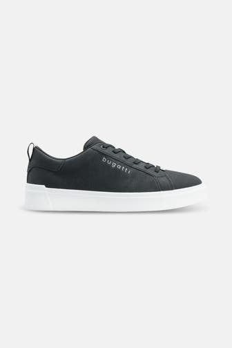 BUGATTI Sneaker 'Gunter' schwarz