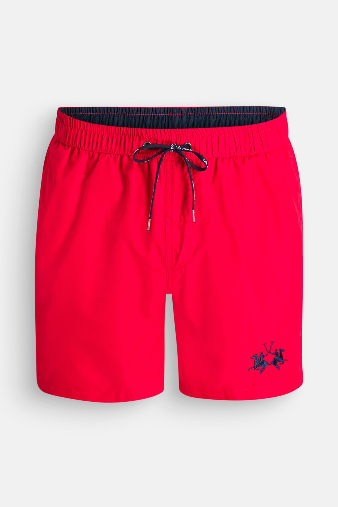 LA MARTINA Badehose rot, Bild 1
