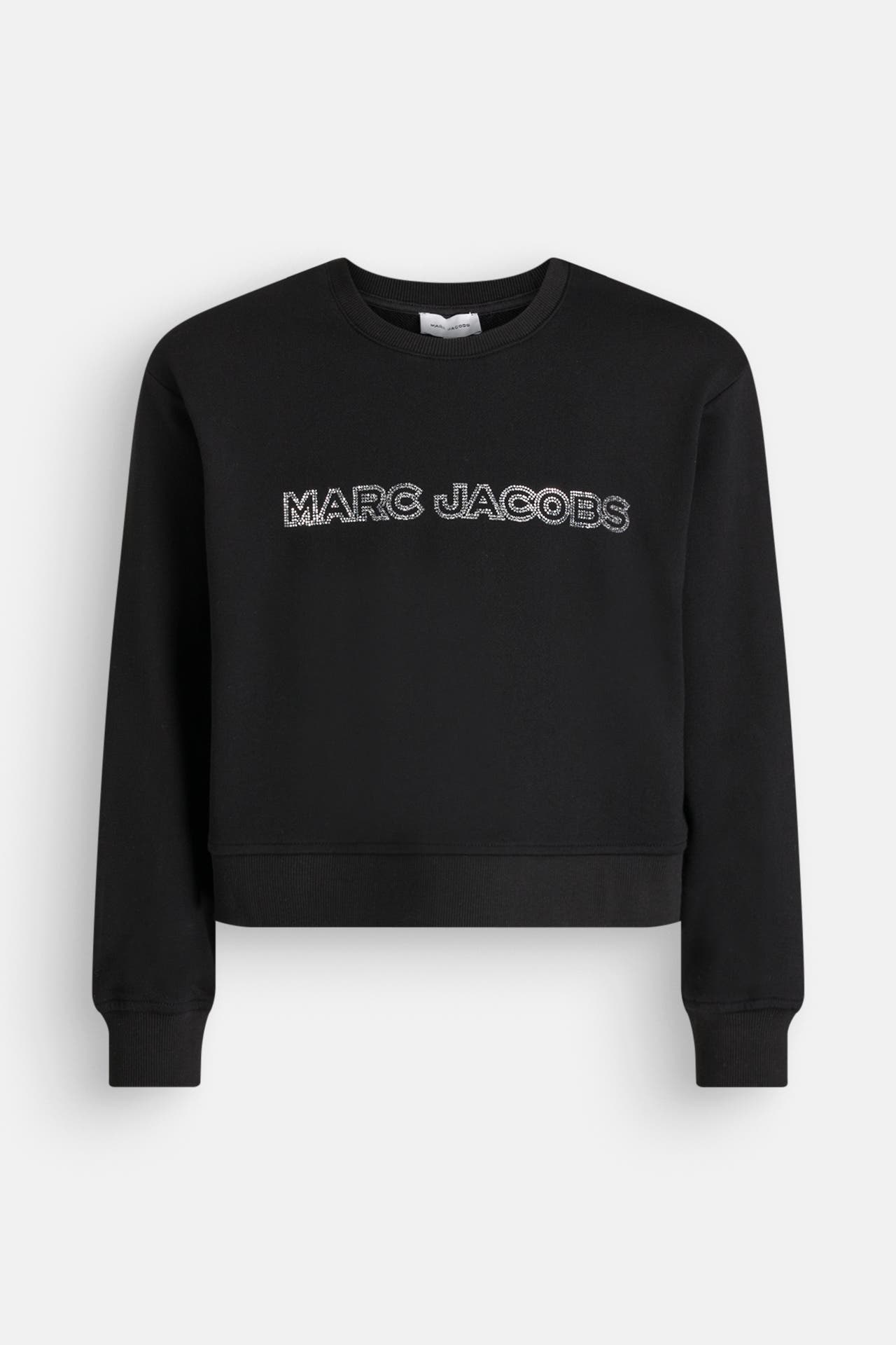MARC JACOBS Sweatshirt schwarz, Bild 1