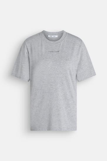 SAMSØE & SAMSØE T-Shirt hellgrau