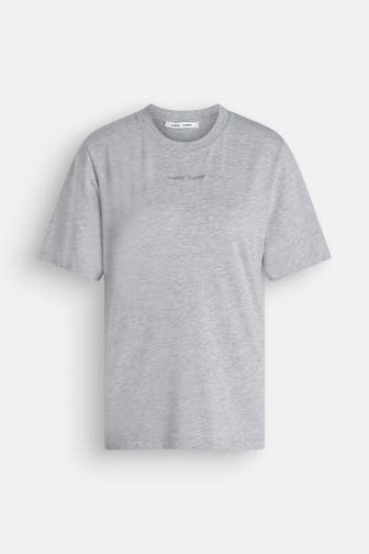 SAMSØE & SAMSØE T-Shirt hellgrau