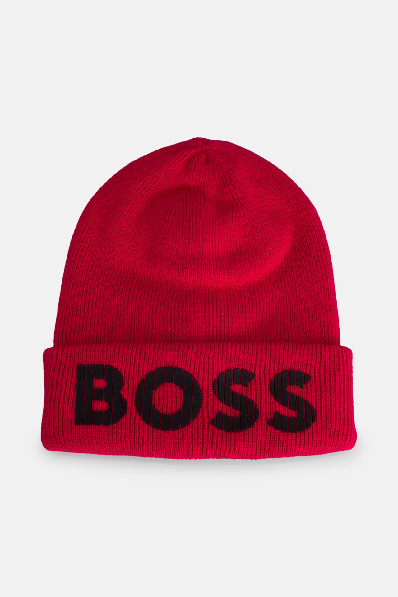 BOSS Mütze rot, Bild 1
