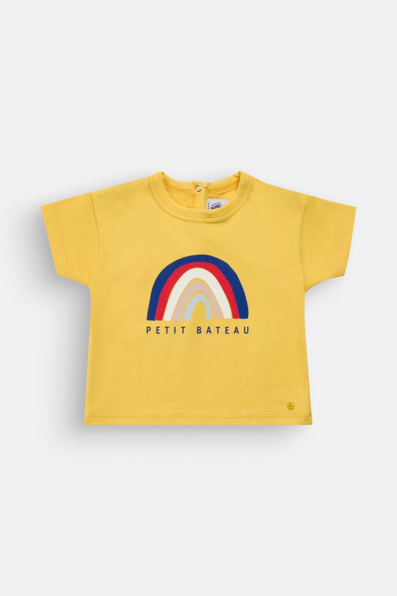 PETIT BATEAU T-Shirt gelb, Bild 1