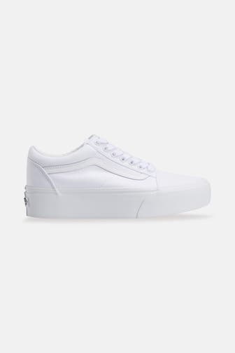 VANS Sneaker weiß