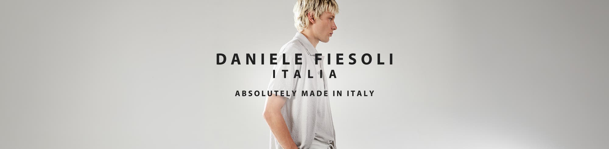 DANIELE FIESOLI Sale Herren