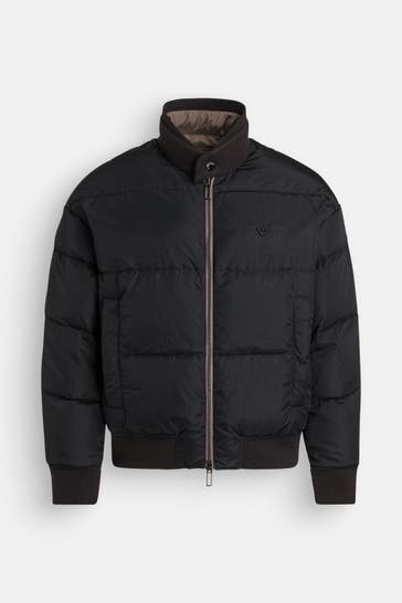 EMPORIO ARMANI Wendejacke mehrfarbig