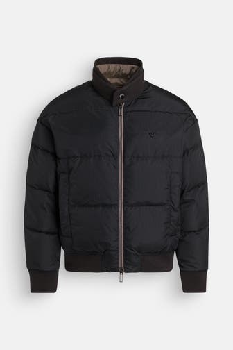 EMPORIO ARMANI Wendejacke mehrfarbig