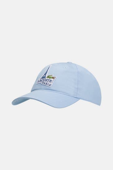 LACOSTE Basecap hellblau