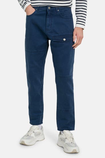 DESIGUAL - Jeans 'Ambrose' dunkelblau