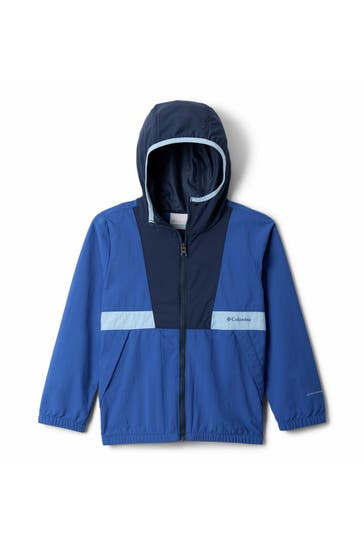 COLUMBIA Übergangsjacke 'Spire Valley™' blau