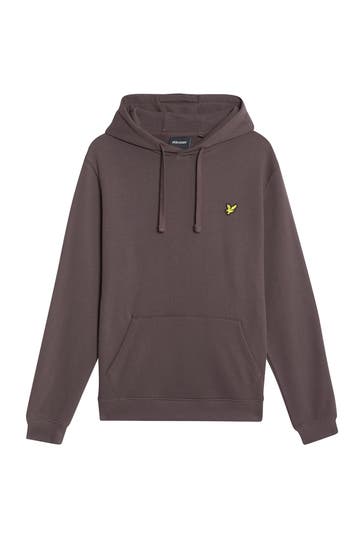 LYLE&SCOTT Hoodie braun
