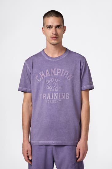 CHAMPION T-Shirt lila