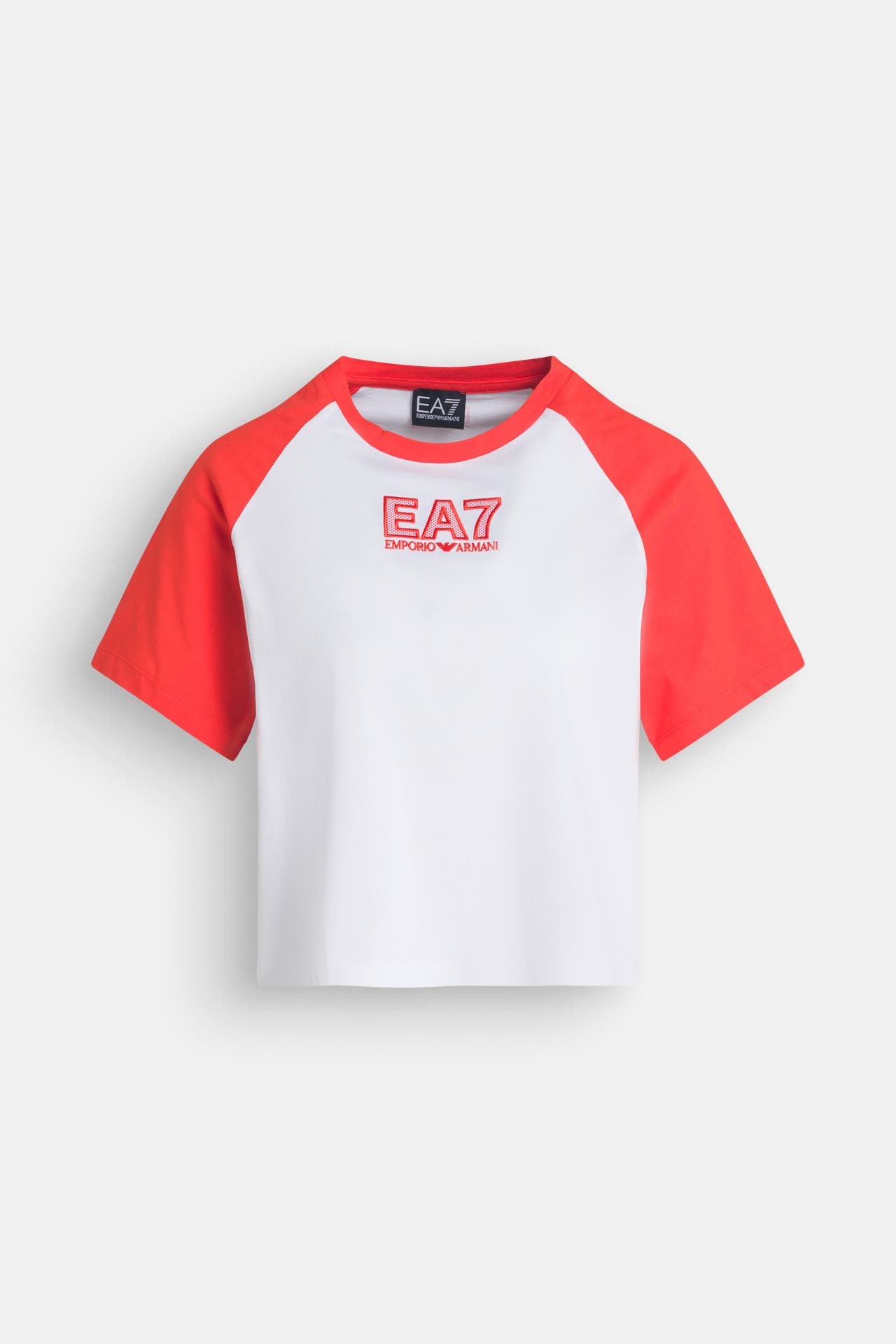 EA7 T-Shirt mehrfarbig, Bild 1