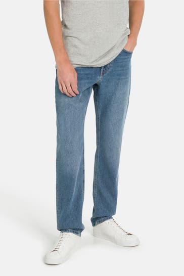BOGNER 'Rob' Tapered Jeans