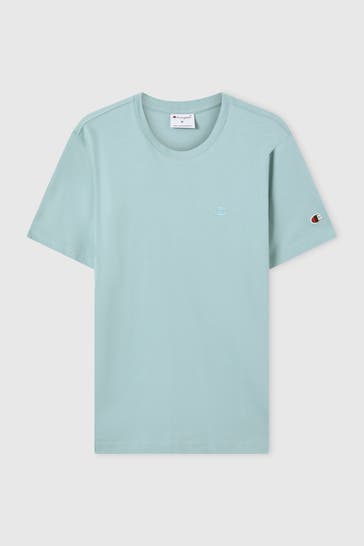 CHAMPION T-Shirt jade
